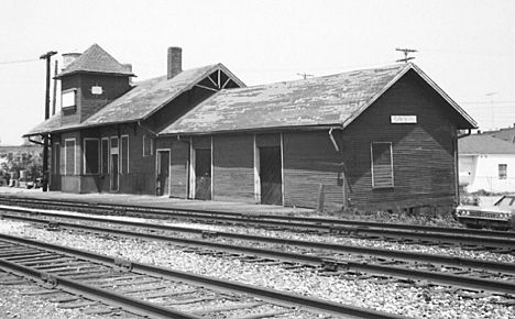 GTW Davison MI Depot